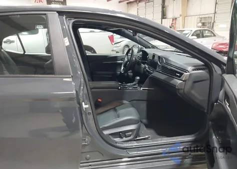 2025 Toyota Camry Xse from USA, damaged, VIN 4T1DAACK7SU564124